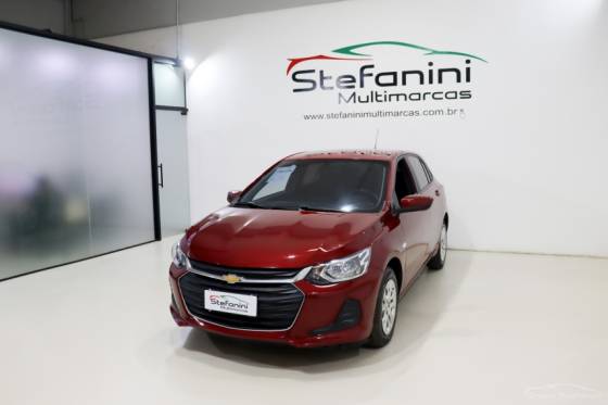 CHEVROLET ONIX 1.0 FLEX LT MANUAL